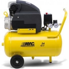 Abac Baseline 25 Yağlı Kompresör 25 Lt