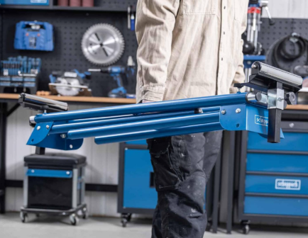 Scheppach UMF2000 Üniversal Testere Tezgahı