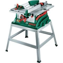 Bosch PTS 10 T Tezgah Tipi Daire Testere + Taşıma Tezgahı