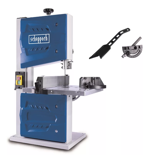 Scheppach HBS 25 Şerit Testere