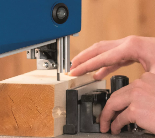 Scheppach HBS 25 Şerit Testere
