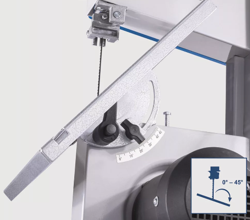Scheppach HBS 25 Şerit Testere