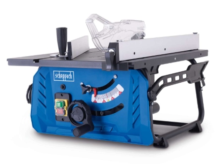 Scheppach HS 210 Masa Tipi Testere