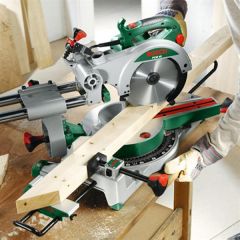 Bosch PCM 8 S Gönye Kesme Makinası 1200 W