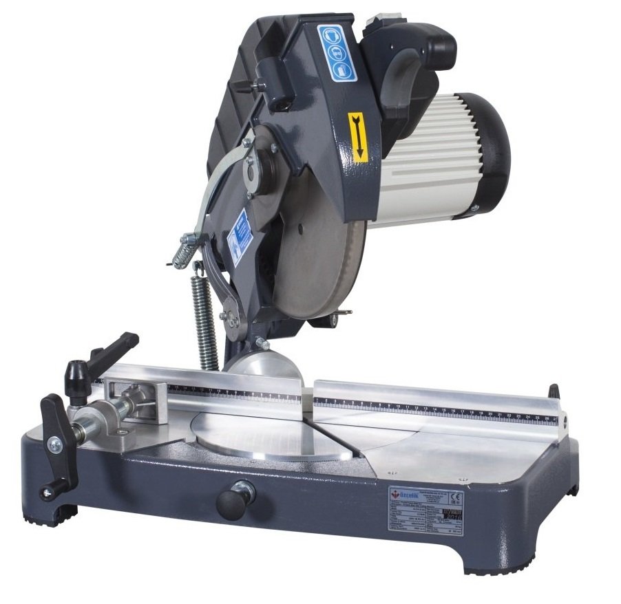 ÖZÇELİK Alfa S Portatif Kesim Makinesi 300 mm