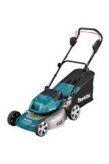 Makita DLM460Z 1450W 2x18V Li Solo Çim Biçme Makinesi