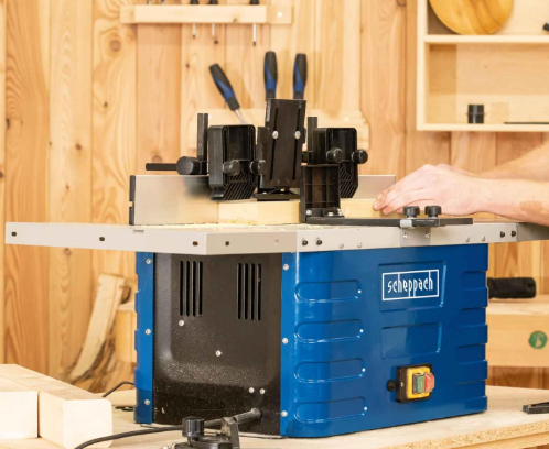 Scheppach  HF60  Tezgah Freze