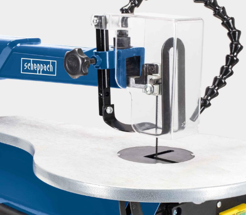 SCHEPPACH  SD1600V Tezgah Dekupaj Testere