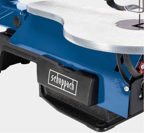 SCHEPPACH  SD1600V Tezgah Dekupaj Testere