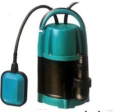 MOMENTUM PKS-400PA 0,55hp 220v Sıfırdan Emişli Plastik Gövdeli Temiz Su Drenaj Dalgıç Pompa