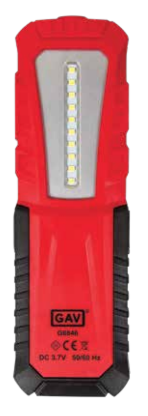 Gav G6846 Şarjlı Led Lamba