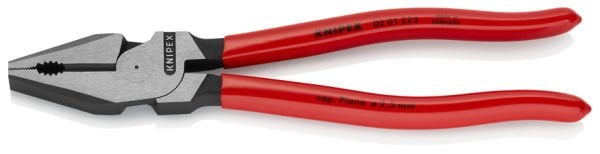 KNIPEX 02 01 225 AGIR HIZMET KOMBINE PENSE