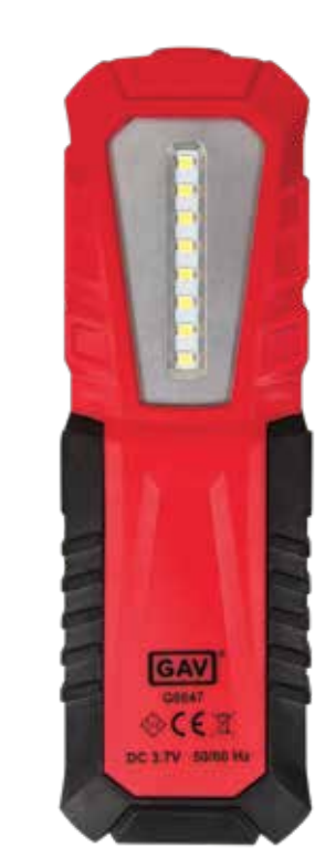 Gav G6847 Şarjlı Led Lamba