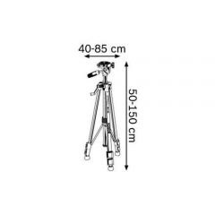 Bosch BS 150-Tripod Ayak (GCL-GLL-PCL-GPL Icin)