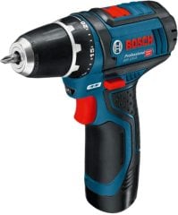 Bosch GSR 12V-15 Professional Akülü Vidalama(Tek akü)