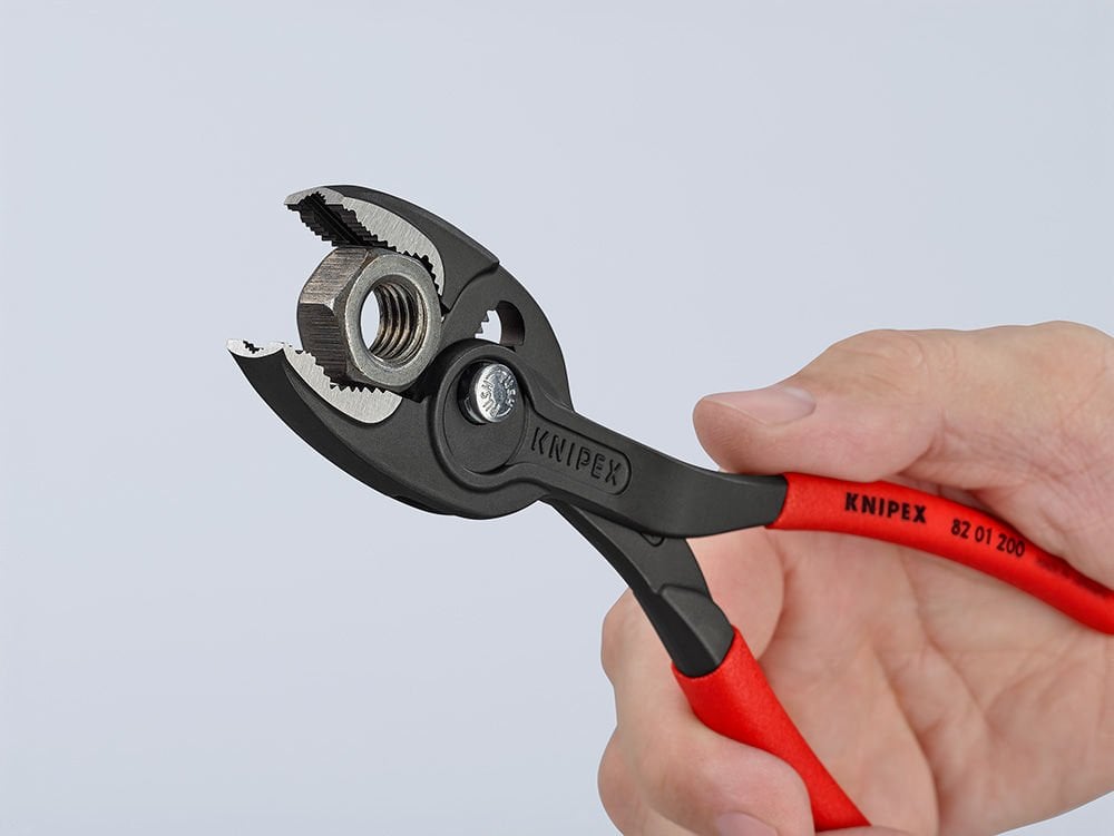 KNIPEX 82 01 200 TWINGRIP FORT PENSE | Knipex - Penseler