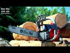 Oleo-Mac Gsh 400 Motorlu Testere Makinesi (Hediyeli)