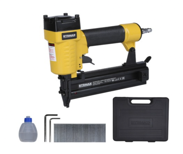 Rtr Max RTM0135 10-50 mm Havalı Çivi Çakma Makinası