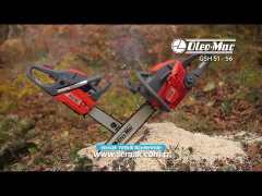 Oleo Mac GSH 51 Benzinli Ağaç Kesim Motoru 3.0 HP BUGÜN KARGO