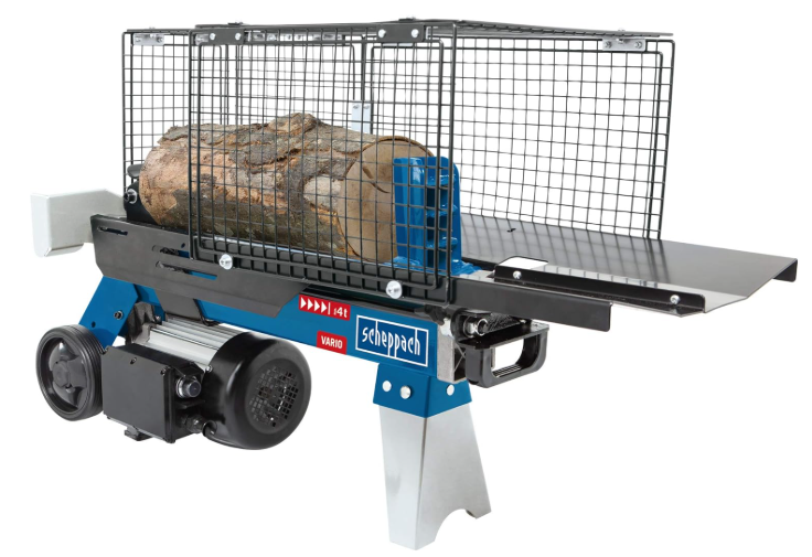 Scheppach  HL460 Yatay Kütük Yarma Makinesi