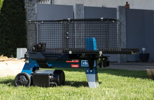 Scheppach  HL460 Yatay Kütük Yarma Makinesi