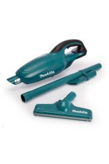 Makita DCL180RF Solo Akülü Sanayi Tipi Şarjlı El Süpürgesi