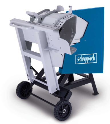 Scheppach HS550 Dairesel Kütük Testere