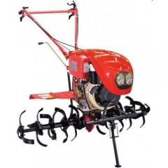 Kama By Reis SR1Z-135 HE-11HP Çapa Makinası Dizel Marşlı 11 Hp + Çapa Alt Grubu Hediye