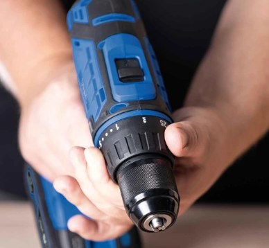 Scheppach  C-DTB74/2-X   Akülü delme / Vidalama