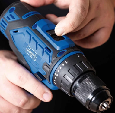 Scheppach  C-DTB74/2-X   Akülü delme / Vidalama