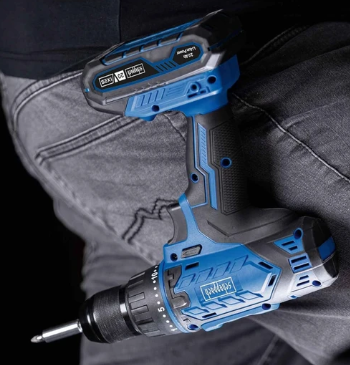 Scheppach  C-DTB74/2-X   Akülü delme / Vidalama