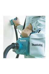 Makita DVC350Z Sanayi Tipi Akülü Solo Portatif Süpürge