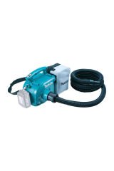 Makita DVC340Z Sanayi Tipi Akülü Solo Portatif Süpürge