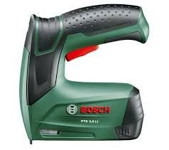 Bosch PTK 3,6 Li  Akülü Döşeme Tabancası 3,6 li V