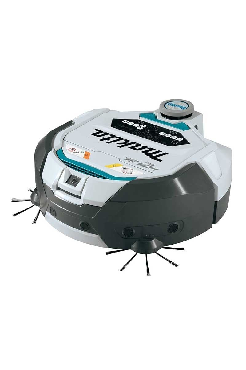Makita DRC300Z Sanayi Tipi Solo Robotik Süpürge
