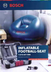 Bosch Futbol Koltuğu