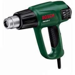 Bosch PHG 600-3 Sıcak Hava Tabancası 1800 W 50-400-600 C