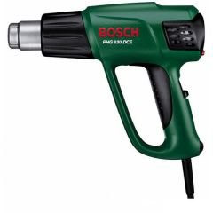 Bosch PHG 630 DCE Sıcak Hava Tabancası 50-630 C 2000 W