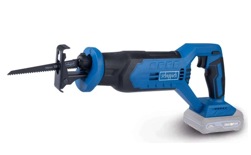 Scheppach BC-RS250 2*4Ah  Akülü Tilki Kuyruğu