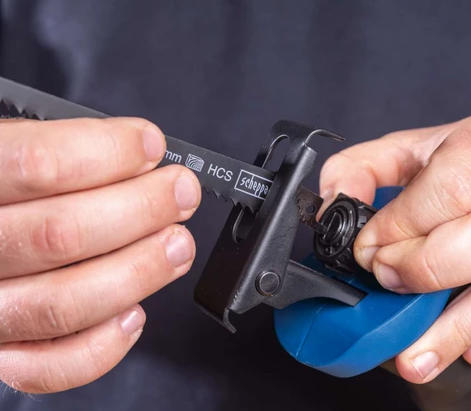 Scheppach BC-RS250 2*4Ah  Akülü Tilki Kuyruğu