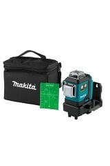 Makita SK700GD Akülü 3x360 Yeşil Multi Line Lazeri