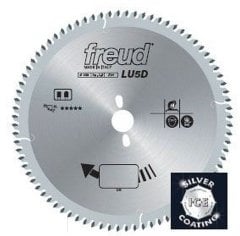Freud 250 x 80 LU5B Aluminyum ve PVC Elmas Daire Testere