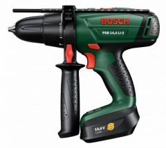 Bosch PSB 14,4 LI-2 1,5 Ah 2 Vitesli 2 Akü