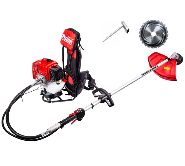 Palmera BG63 3.1 Hp Sırt Tırpan Euro5