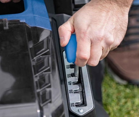 Scheppach BC-MP380  2*4 Ah  Akülü Çim Biçme Makinesi