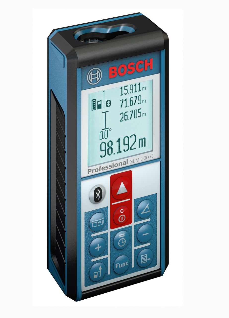 BOSCH GLM 100 C METRE 