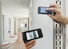 BOSCH GLM 100 C METRE 