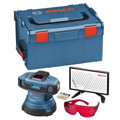 BOSCH GSL 2 SET ÇİZGİ LAZERİ