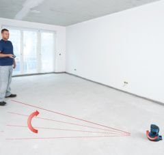 BOSCH GSL 2 SET ÇİZGİ LAZERİ