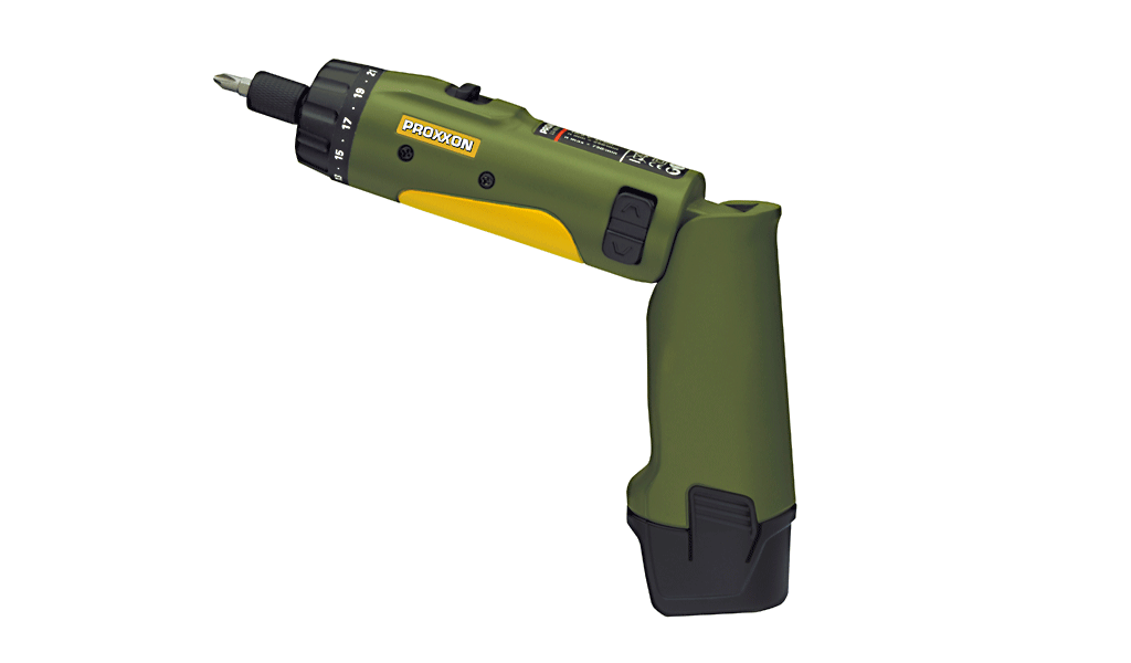 Proxxon 29840  KS/A Akülü Tornavida